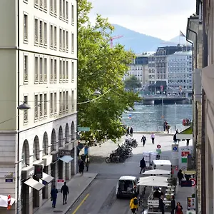 Rousseau Hotel Ginevra