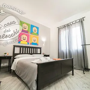 La Casa Dei Balocchi Affittacamere Toirano