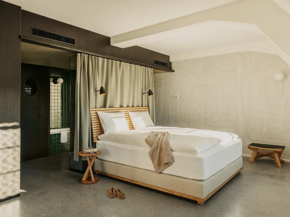 Volkshaus Basel Hotel Schweiz