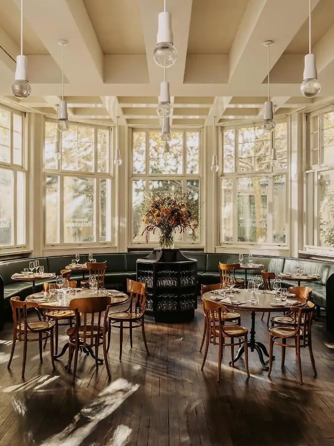 Boutique & Design Hotel Volkshaus Basilea