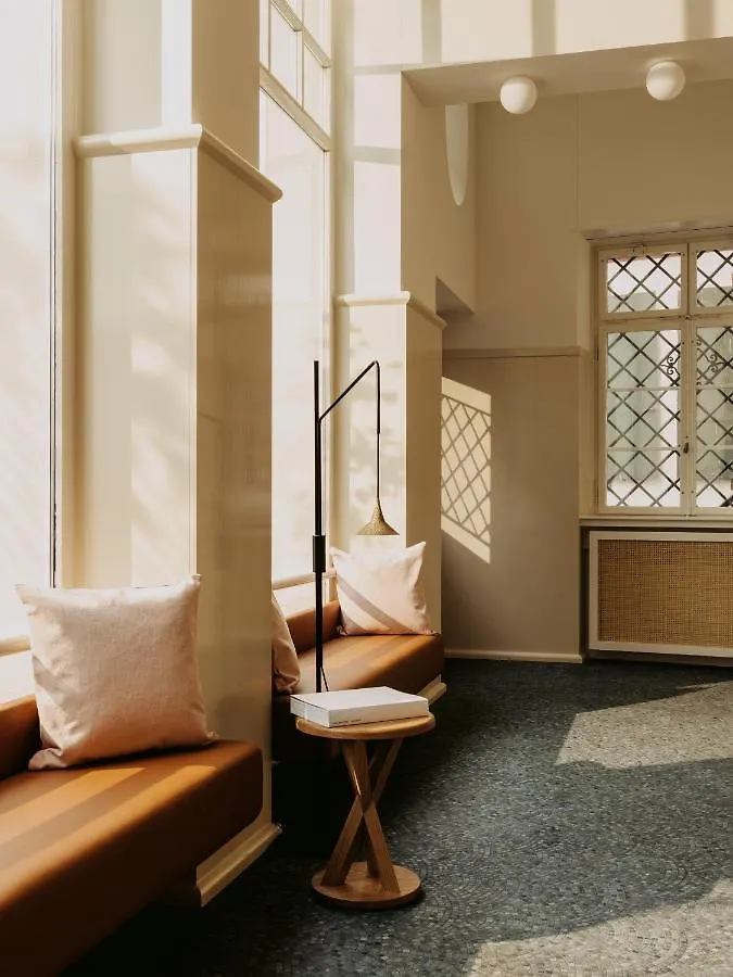 Volkshaus Basel Hotel