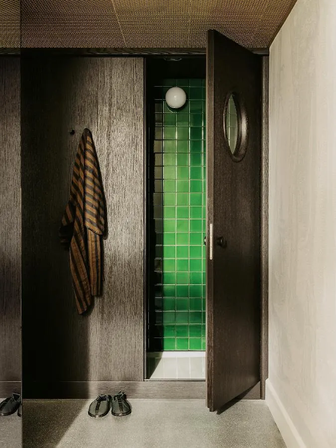 Boutique & Design Hotel Volkshaus Basilea