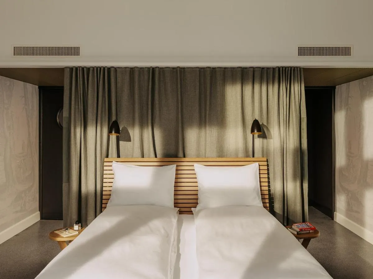 Boutique & Design Hotel Volkshaus Basilea