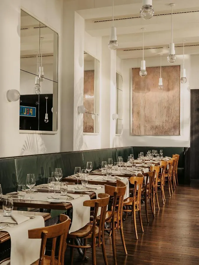 Boutique & Design Hotel Volkshaus Basilea