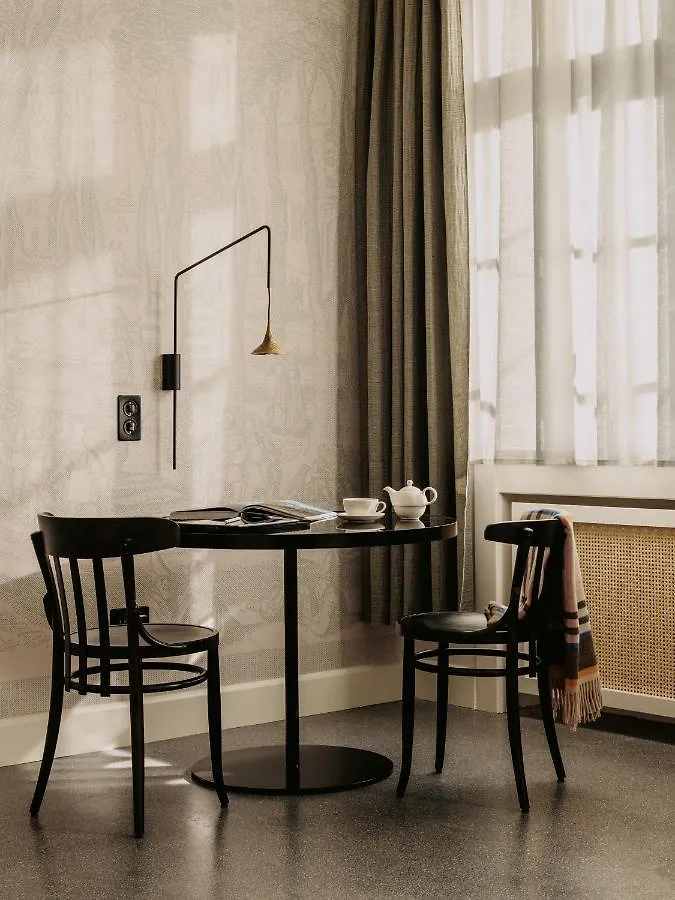Boutique & Design Hotel Volkshaus Basilea